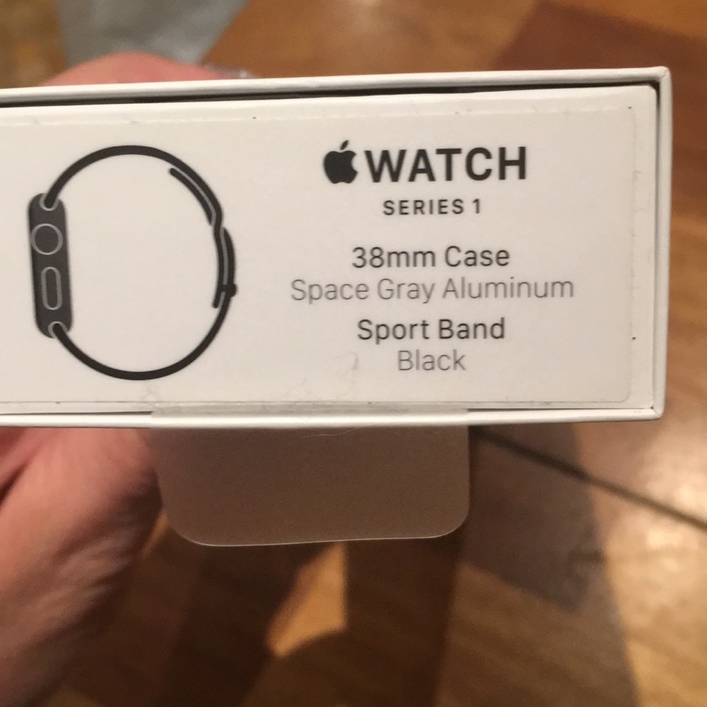 Apple watch